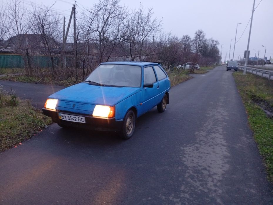 Продам Заз Таврія бензин