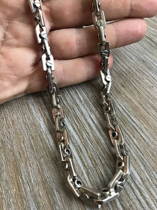 Срібний ланцюжок 110г серебряная цепочка серебро 925  срібна мужская