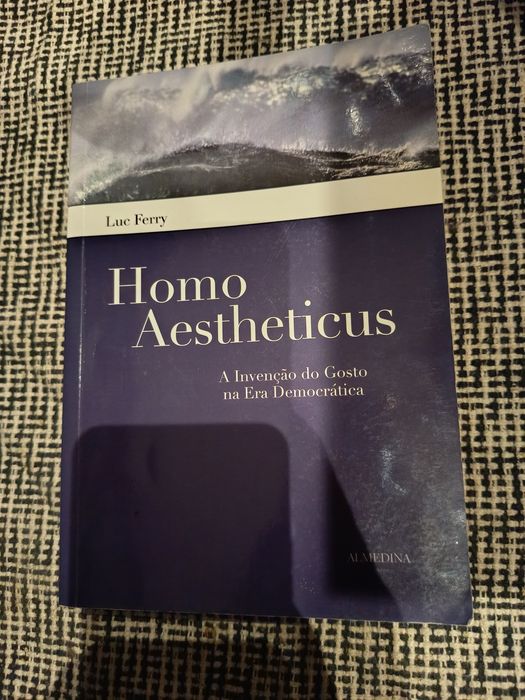 Homo Aesrheticus - Luc  Ferry
