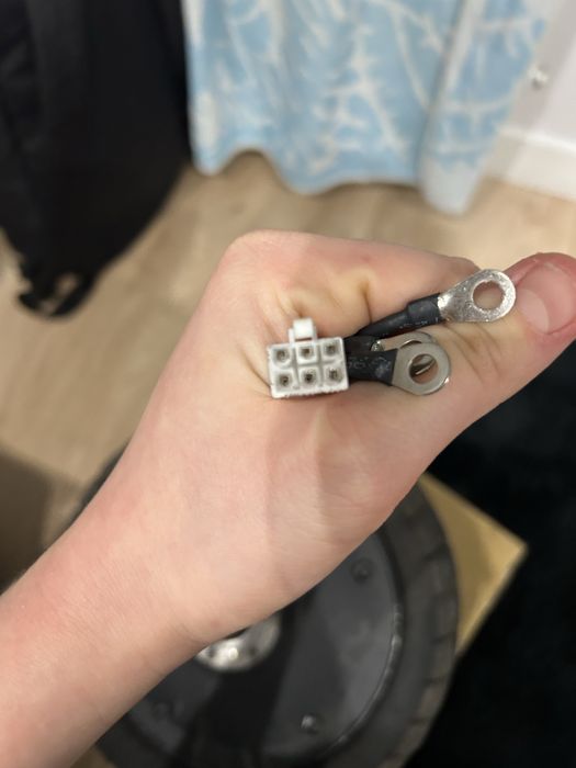 uszkodzony silnik do kukirin g2