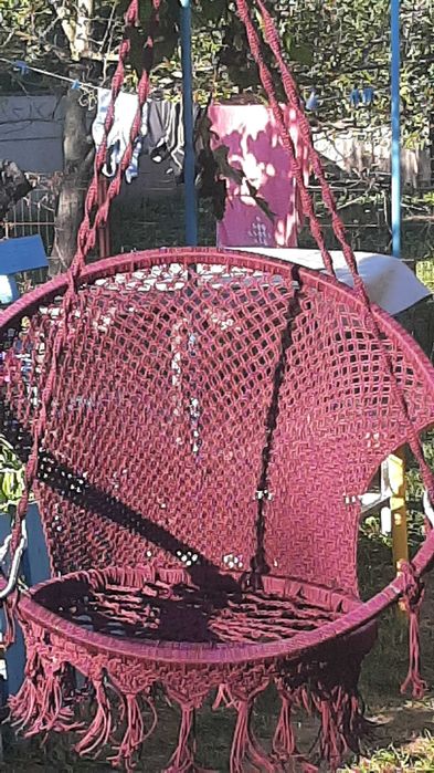 Маркаме кресло ручная работа