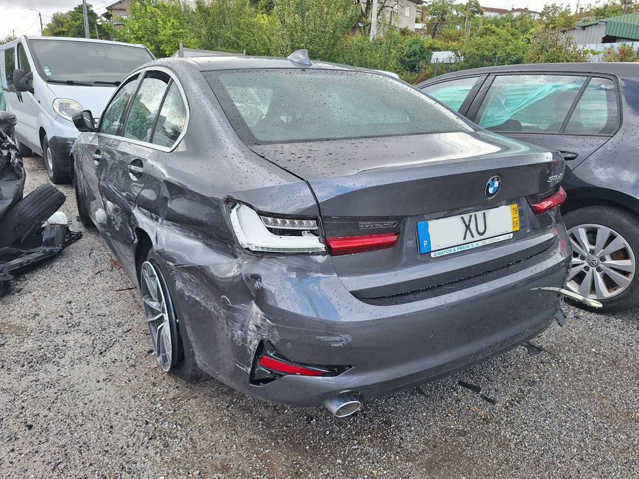 BMW Serie 3 318 d 2019