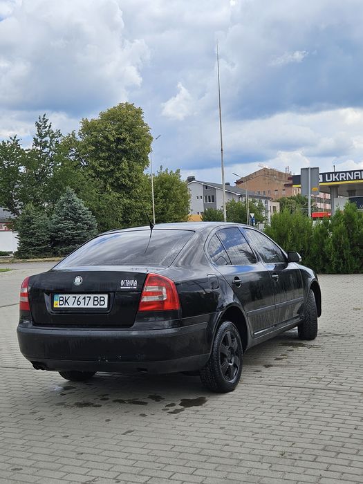 продам шкоду октавію а5