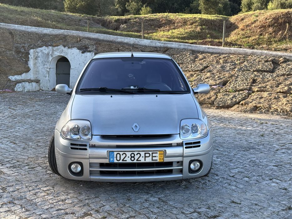 Renault Clio 2.0 Sport 172