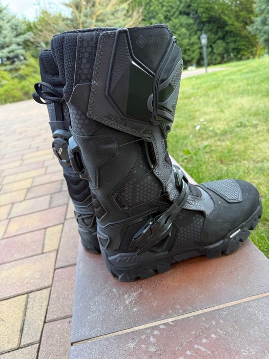 Buty motocyklowe KLIM ADVENTURE GTX (EU 42.5)