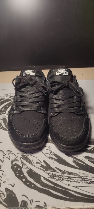 Кроссовки тревис скотт