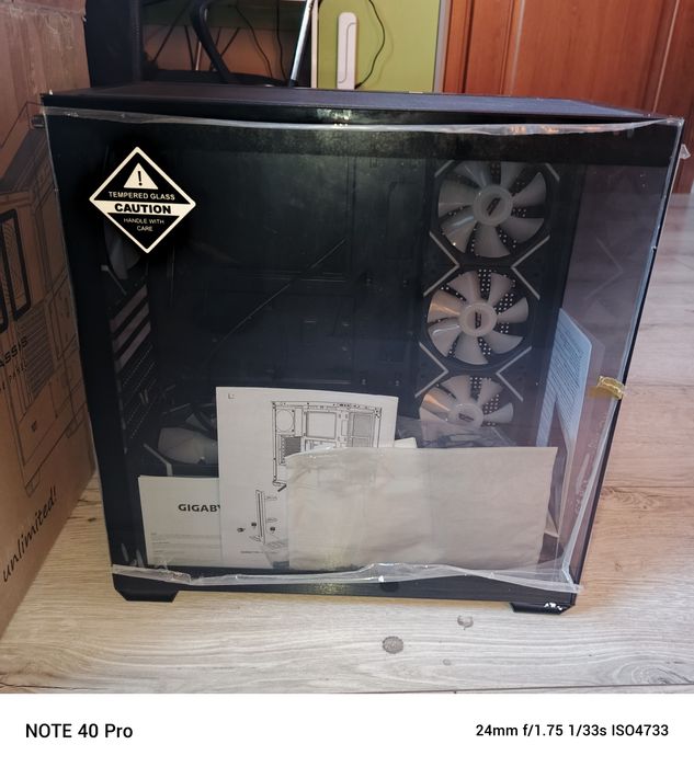 Obudowa do komputera DS900 darkflash