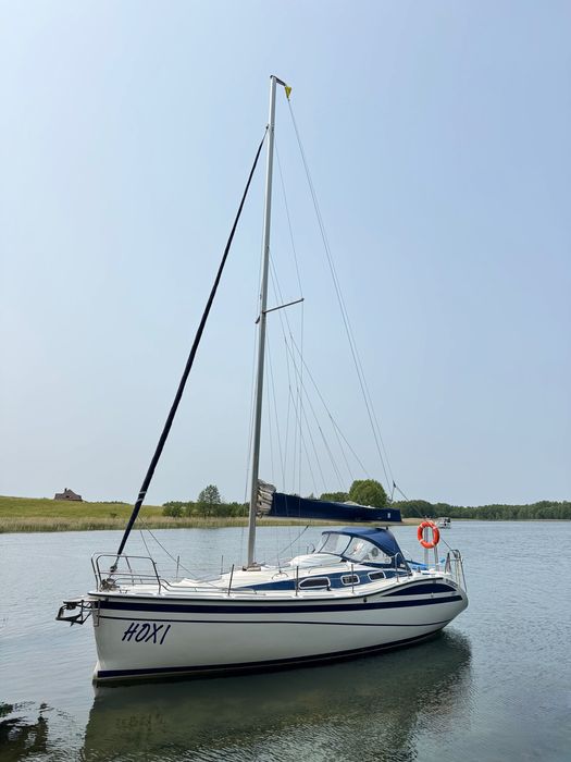 Czarter jachtu - 10 % ceny TES 32 DREAMER Giżycko