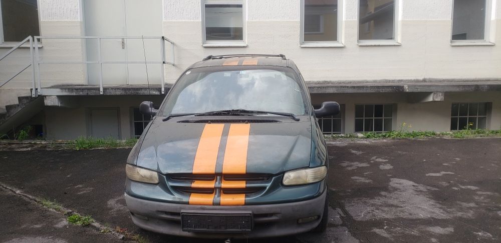 Chrysler Voyager 1996-2000
