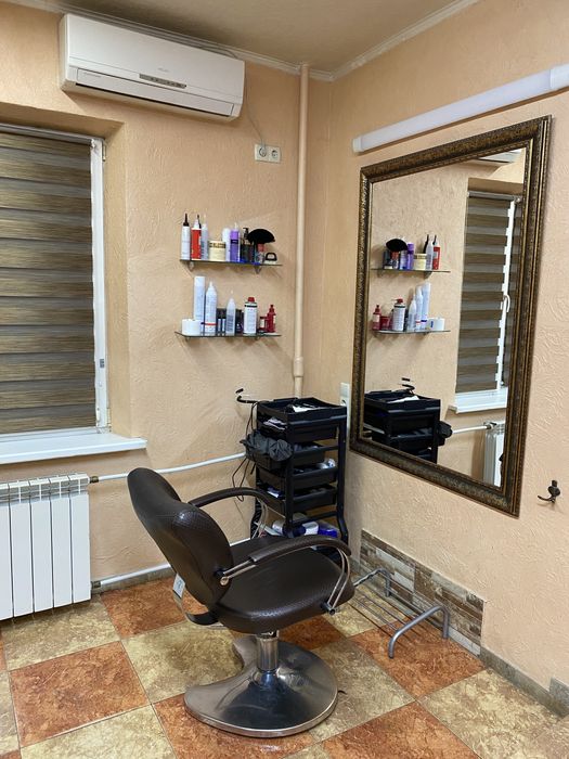 Аренда места парикмахера