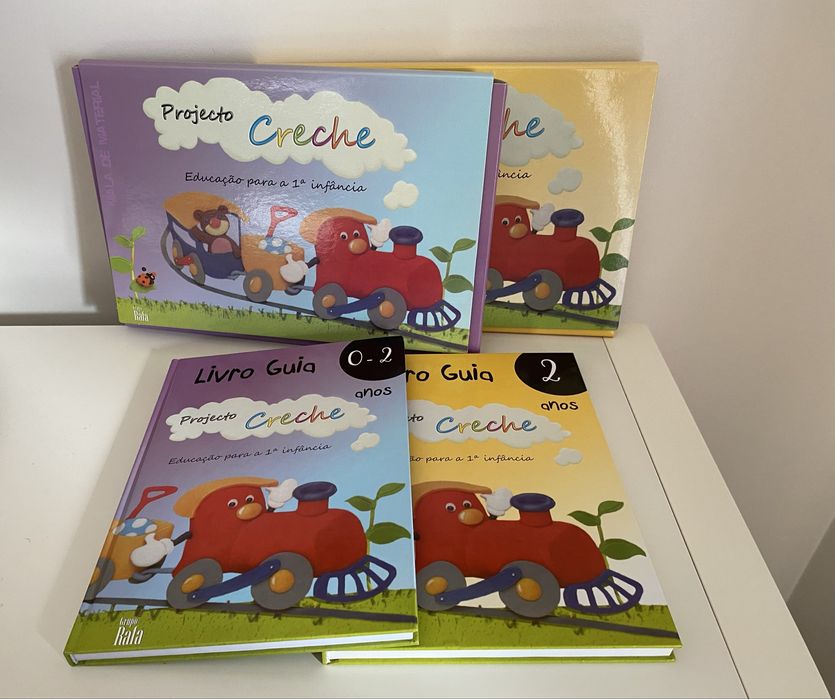 Encicolpédia de Projeto de Creche