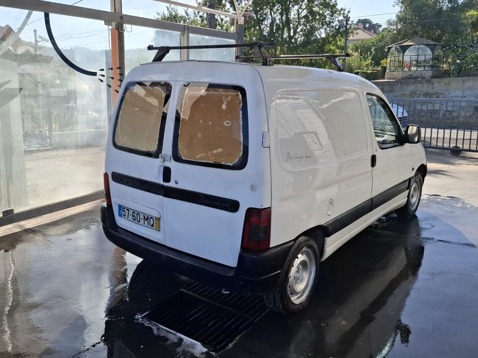 citroën berlingo 1.9d