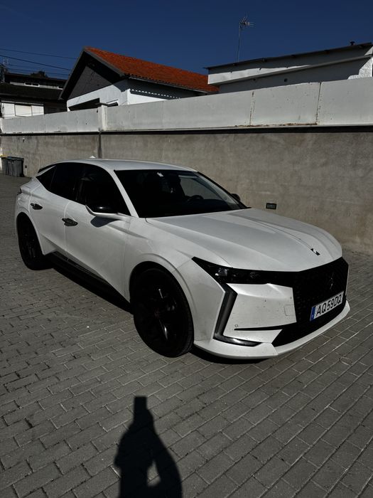 DS4 intense performance nacional