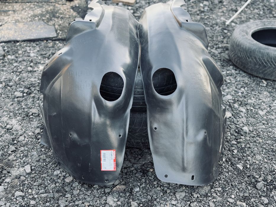 Підкрилок передній Ауді А6 С6 подкрилки Audi A6 C6 локери розборка