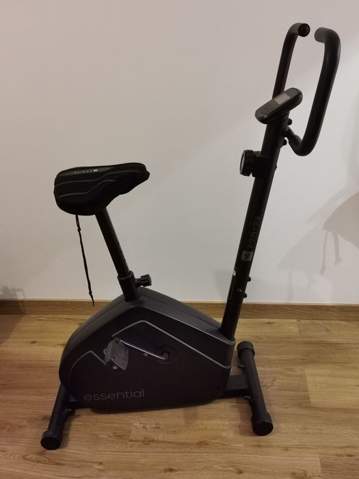 Bicicleta estática Decatlon