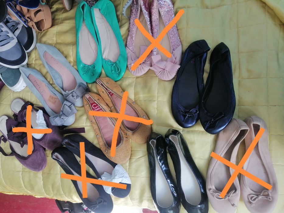 Балетки шкіра,нубук.Німеччина