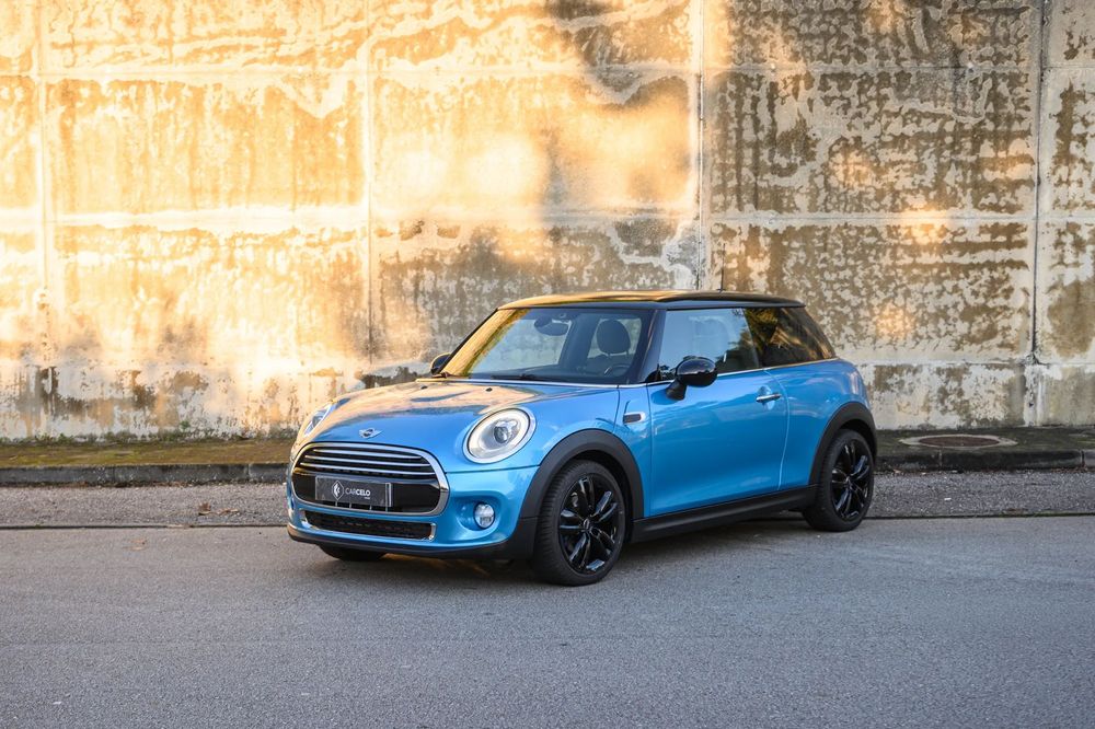 MINI 3-Door Cooper D64860927204739121