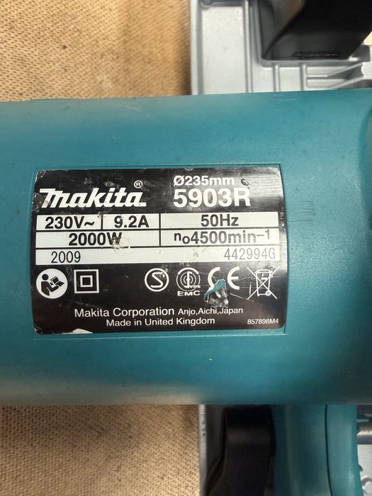 Pilarka tarczowa Makita 5903 R