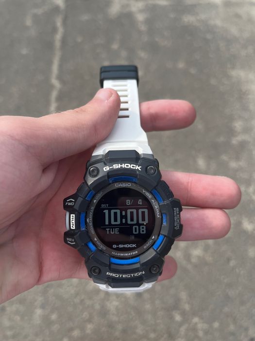 Годинник Casio G-shock GBD 100-1E