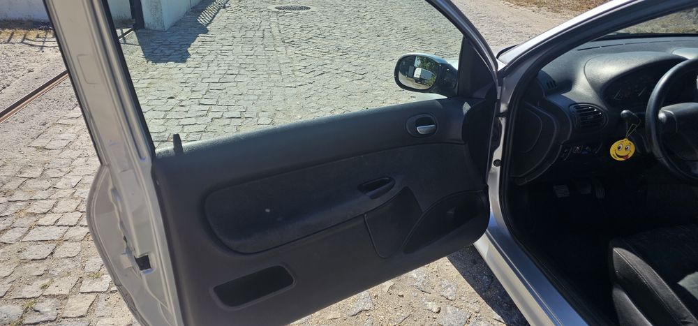 Peugeot 206 2.0 hdi