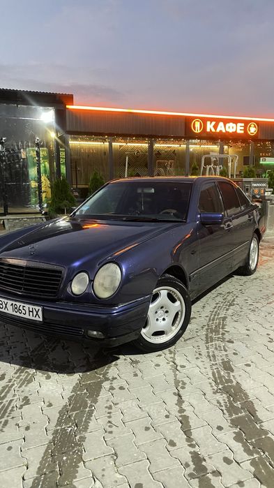 W210 E280 4matic