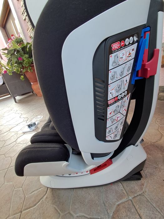 Cadeira auto chicco Seat Up 0 1 2