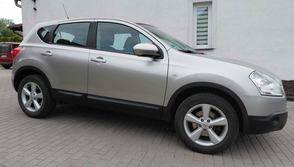 Sprzedam Nissan Qashqai