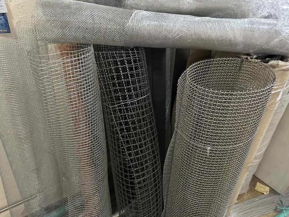 Сітка для сушіння сої гарбуза гречки кукурудзи