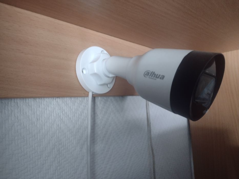 IP-камера відеонагляду 2 Мп Dahua DH-IPC-HFW1230S1-S5