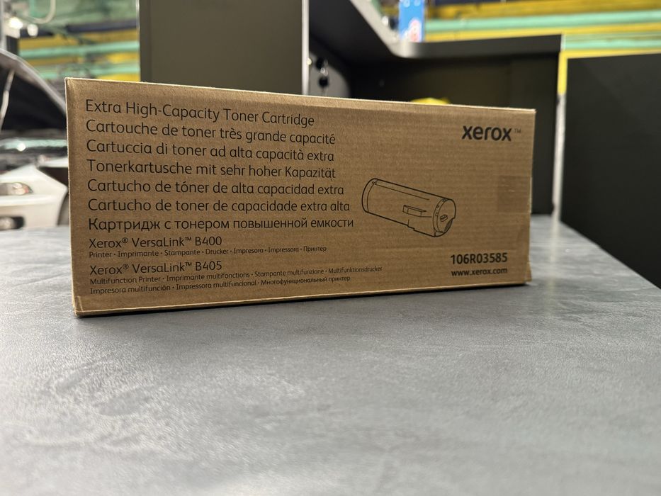 Toner Xerox 106R03585 b400/b405