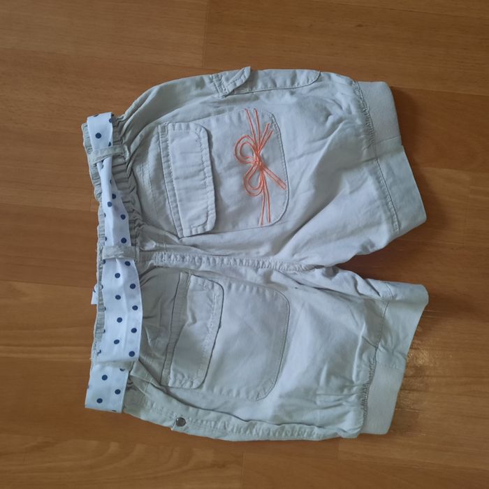 Spodenki dziewczęce roz.92