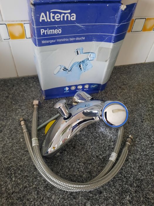 Torneira Monobloco Duche