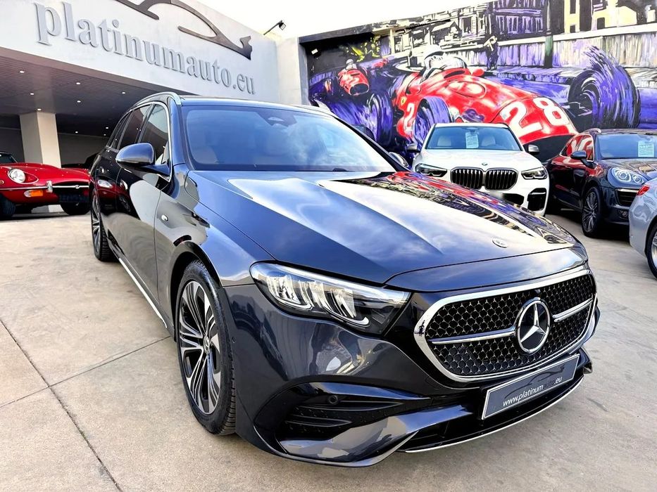 Mercedes-Benz E 300 de