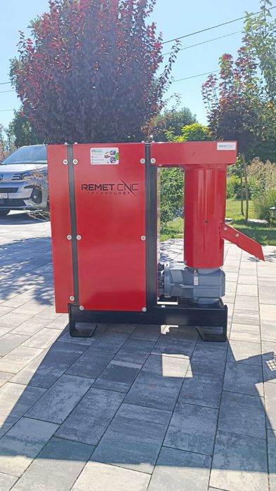 Peleciarka REMET P-200 200 kg/h 7,5 kW pellet 6 mm dostawa cała Polska