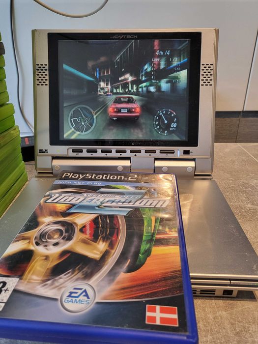 Need For Speed Underground 2