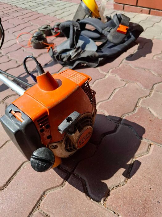 Kosa spalinowa STIHL FS 250 set