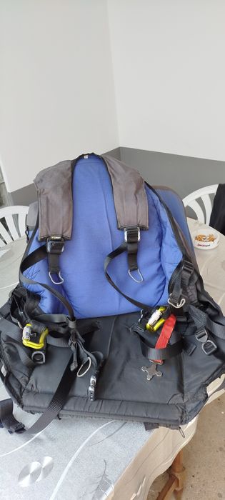 Cadeira parapente supair M