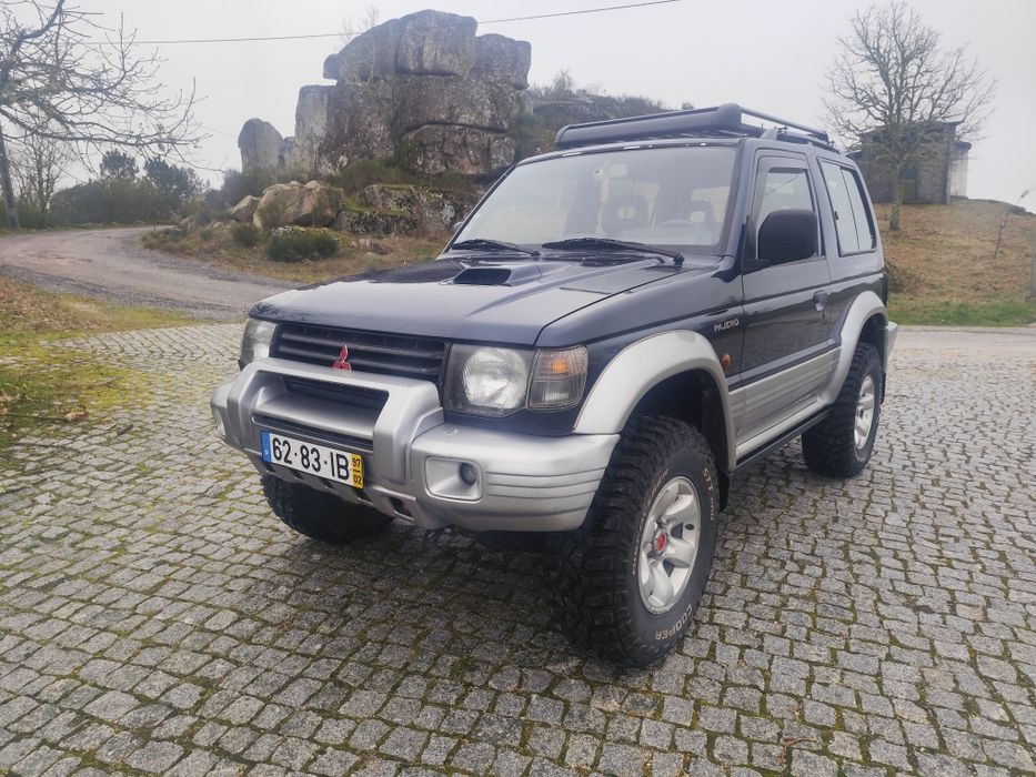 Mitsubishi Pajero 2800
