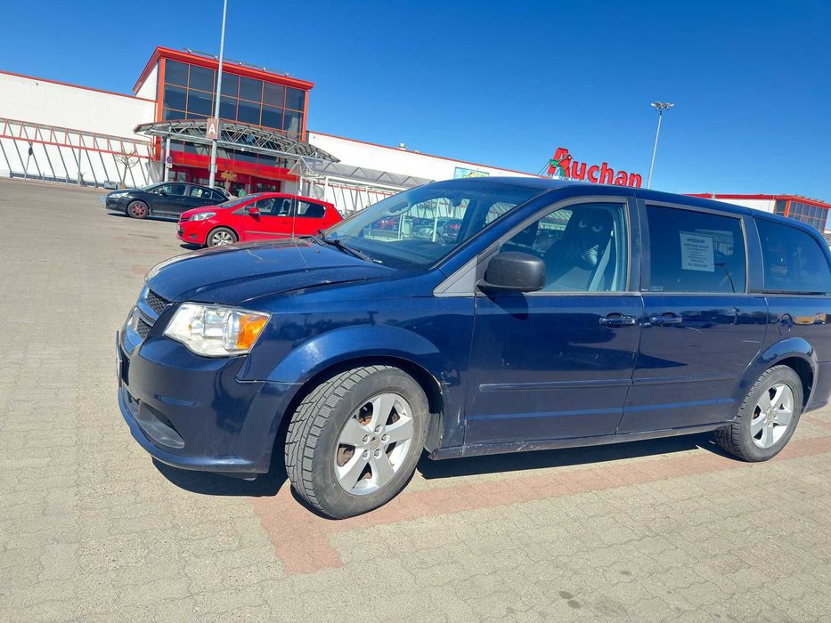 Dodge Grand Caravan 3.6 20013r. LPG