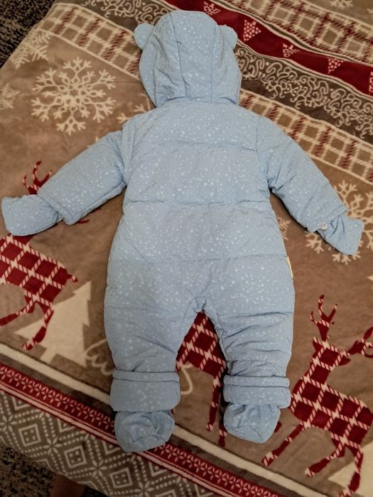 Зимовий комбінезон новий