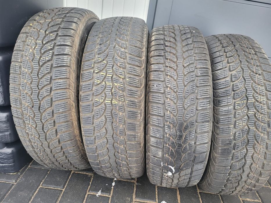 Opony Brydgestone 215 65 r 16