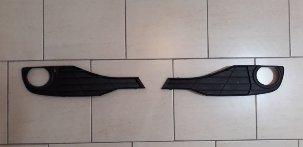 Para-choques BMW serie 3 novo F30 F31 branco pérola