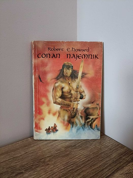 Conan Najemnik - Robert E. Howard