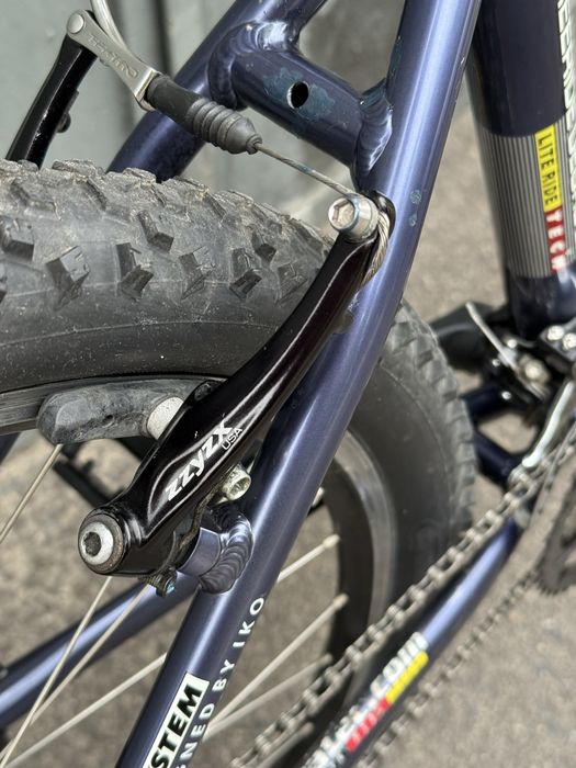 Rower górski mtb Corratec Freeride Deore Lite Shimano Deore, Manitou