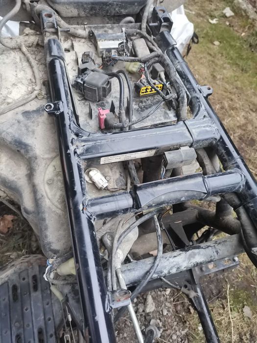 Kawasaki KVF 650 / KVF 700  Części
