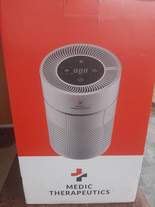 Oczyszczacz powietrza Medic Therapeutics H13