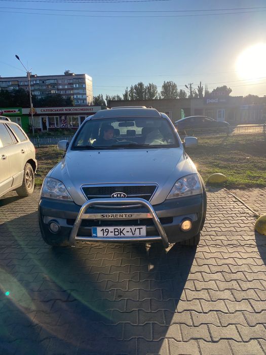 Продаж авто кіа сорента