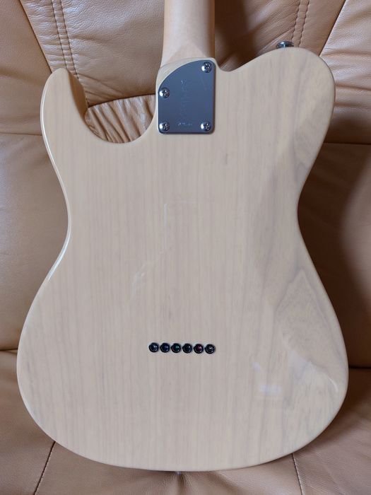 PROMO! FGN Telecaster Standard-J Iliad Off White Blonde *NOVA*