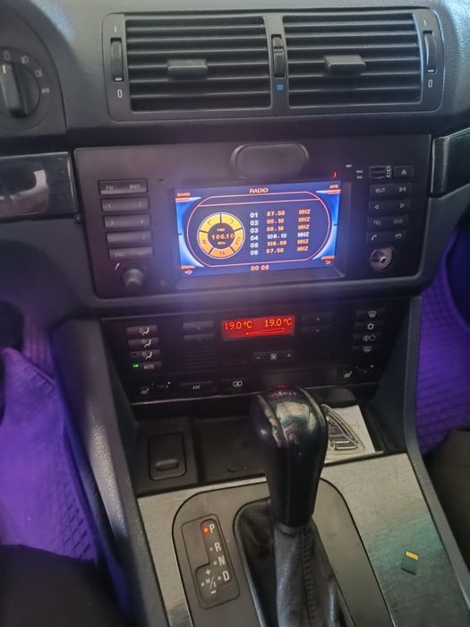 Bmw e39 523i 2.5 м52.газ.автомат.технічно справна