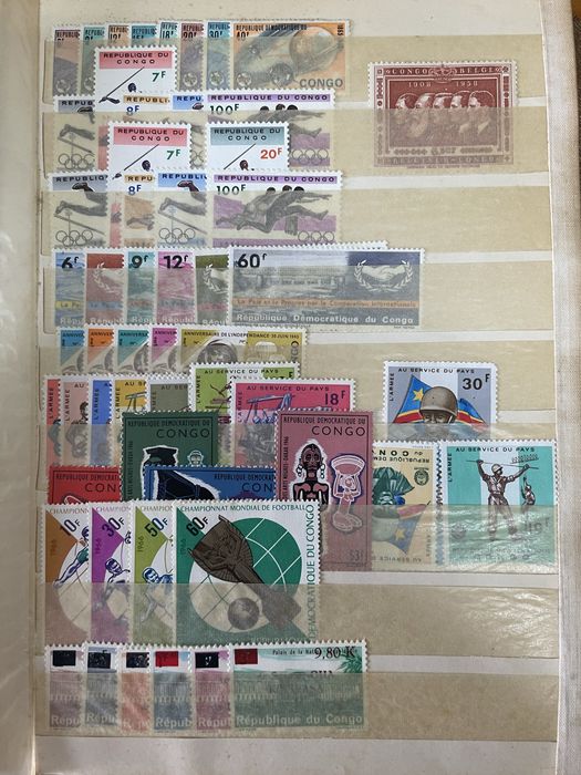 Selos antigos para venda